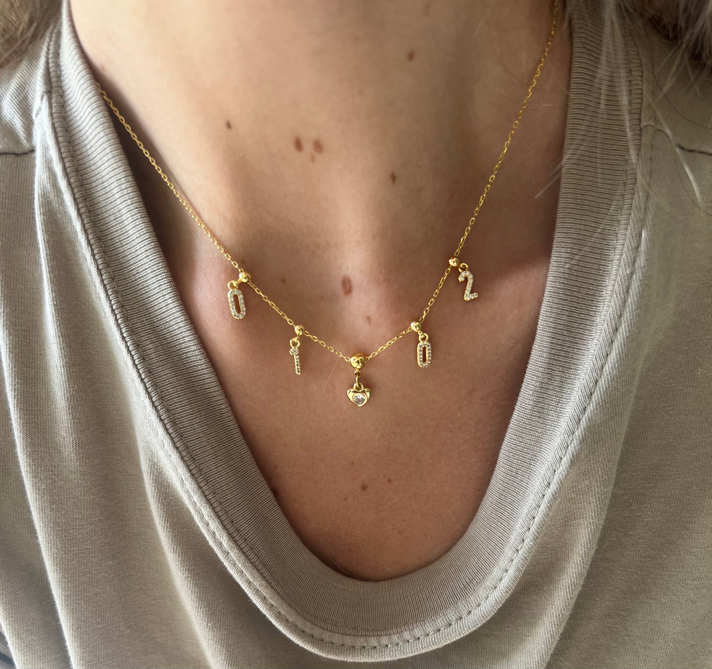 COLLIER - ALBA