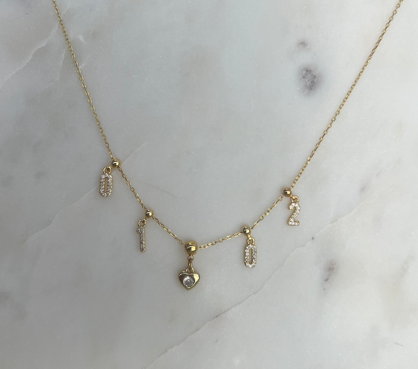 COLLIER - ALBA