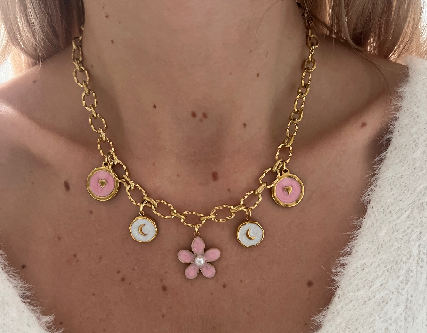 COLLIER - BELLE