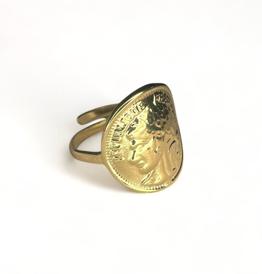 BAGUE - LOÉLIE