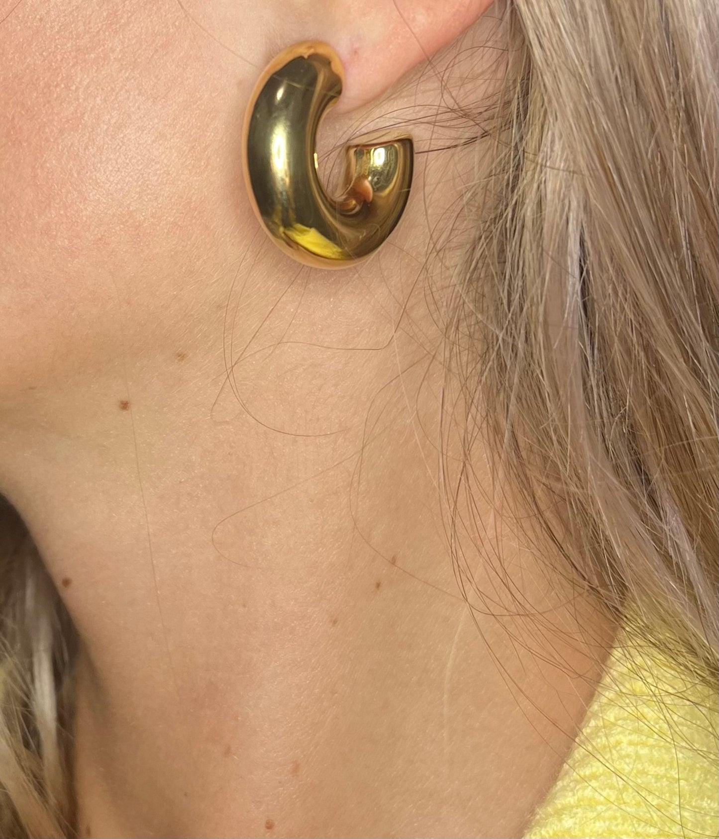 BOUCLES D’OREILLES - LÉYA