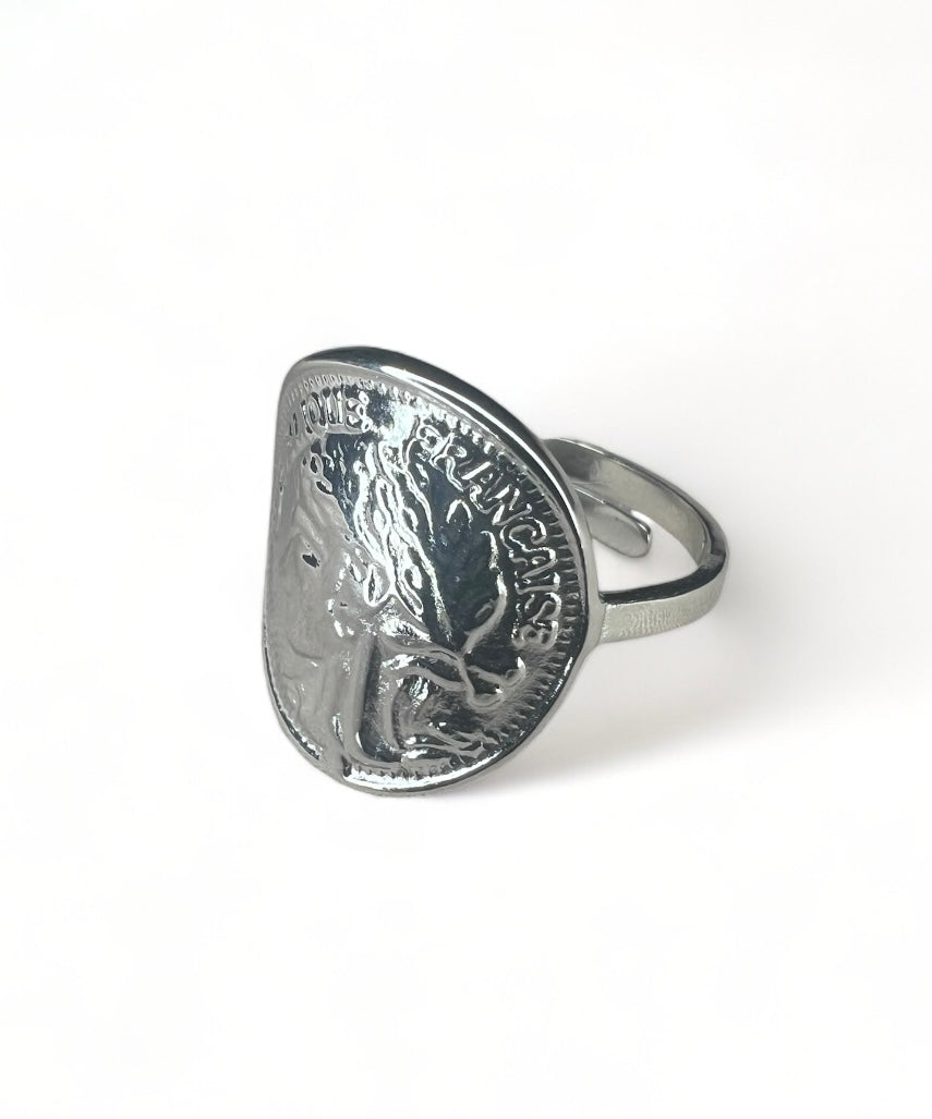 BAGUE - LOÉLIE