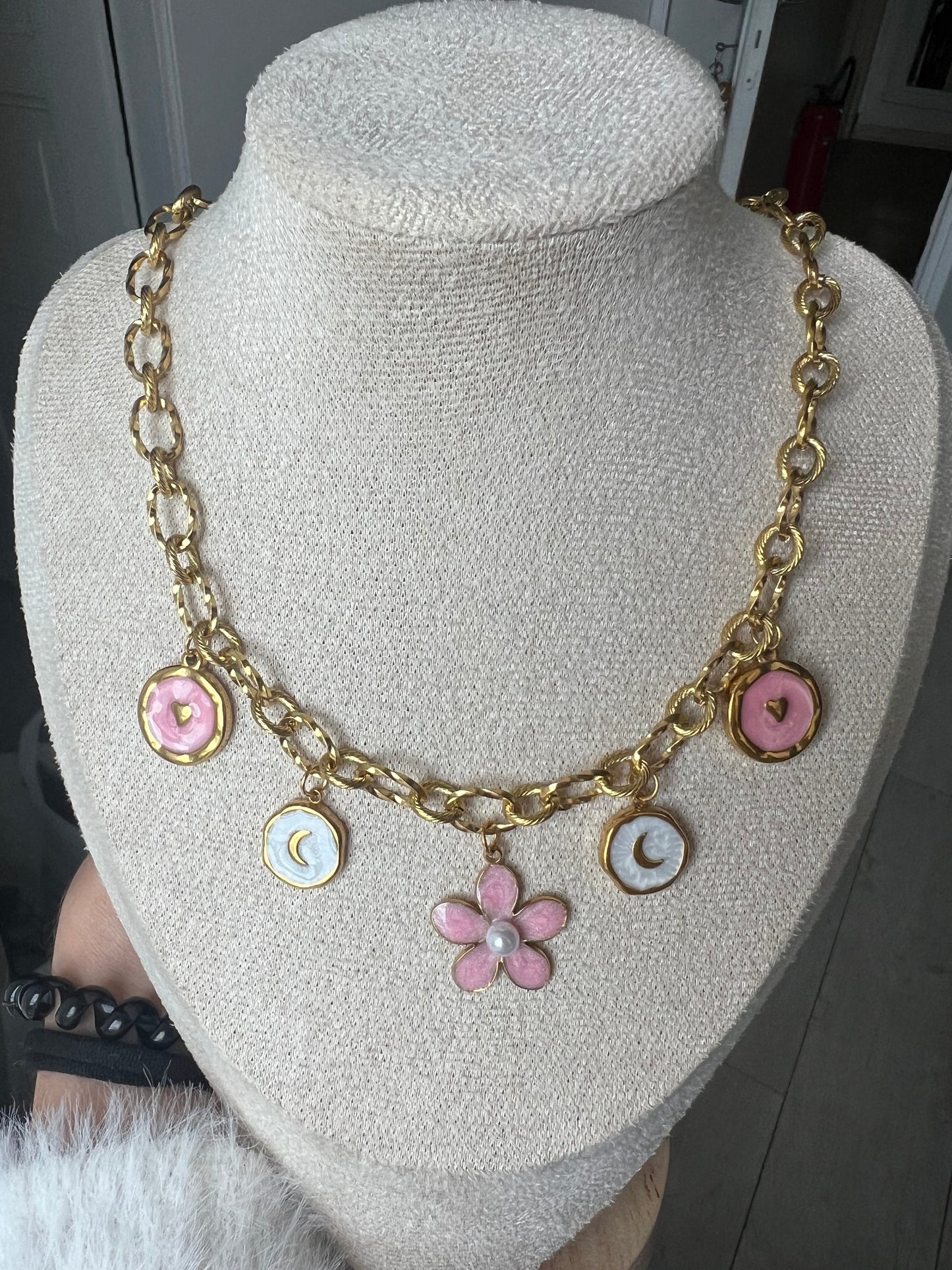 COLLIER - BELLE