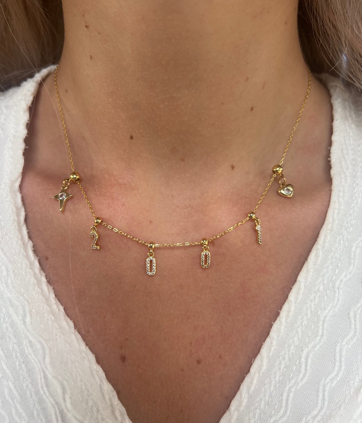 COLLIER - ALBA