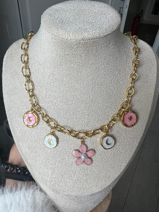 COLLIER - BELLE